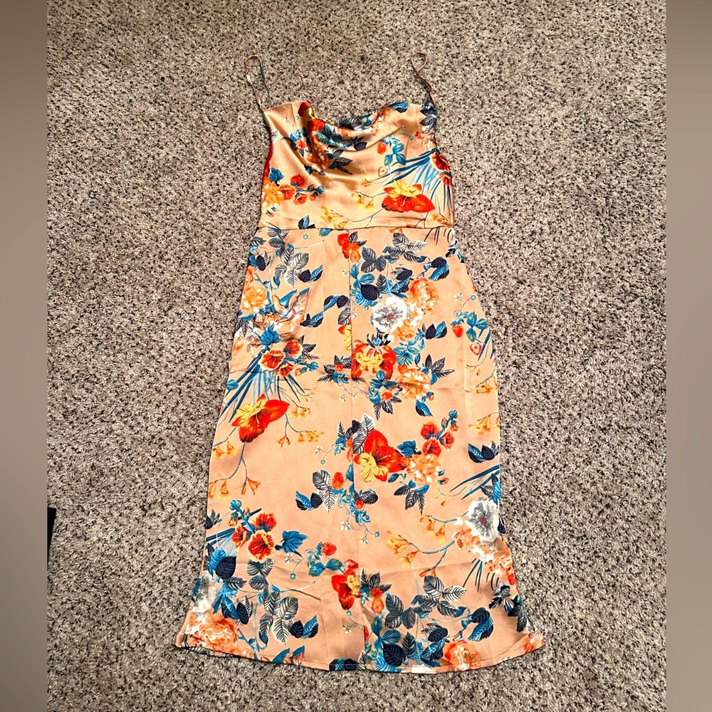 Boohoo dress